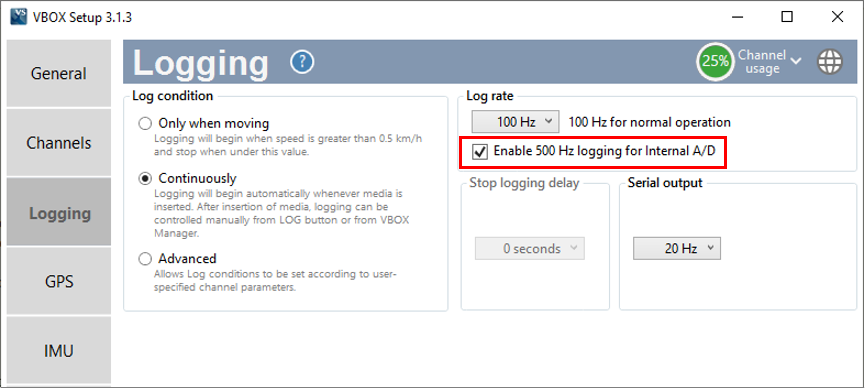 VB3i VBOX Setup Logging 500 Hz.png