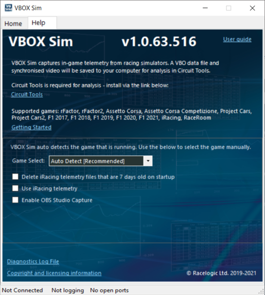 VBOX Sim Help Tab.png
