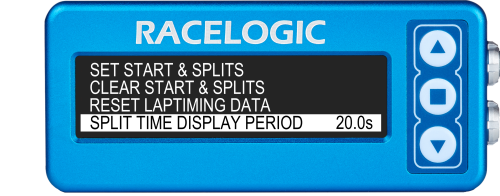 Lap Timing menu - split time display period highlighted.png