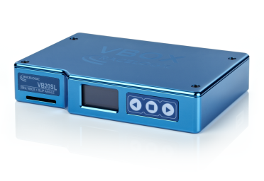 VBOX IISL 20 Hz GPS Data Logger – Dual Antenna