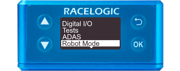 VB3iSDR Main Menu_Robot Mode Selected.png