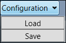 VBOX Setup - VB3iSDR - General Tab - Configuration Drop-down (Cropped).png