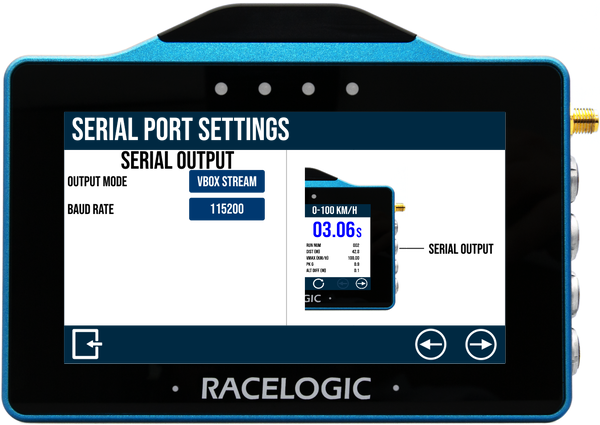 VBOX TOUCH TEMPLATE FW v1.5 - Serial Port Settings - VBOX Stream.png