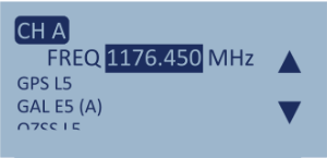LabSat 4_Menu_Constellation_RFChannels_ChA_Edit_Freq(v1.0 RE 23MAY2024)_300px.png