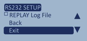 LabSat 4(P)_Menu_Setup_RS232Setup_Exit (v1.1 RE 17JUN2024)_300px.png