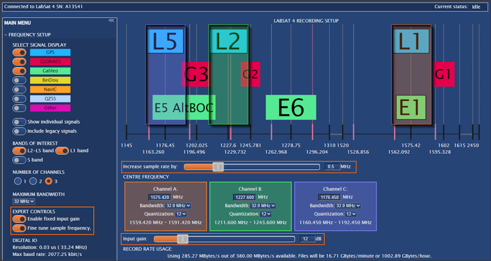 Web Server_P_Frequency Setup_Expert Controls_Enabled_Markedup.png