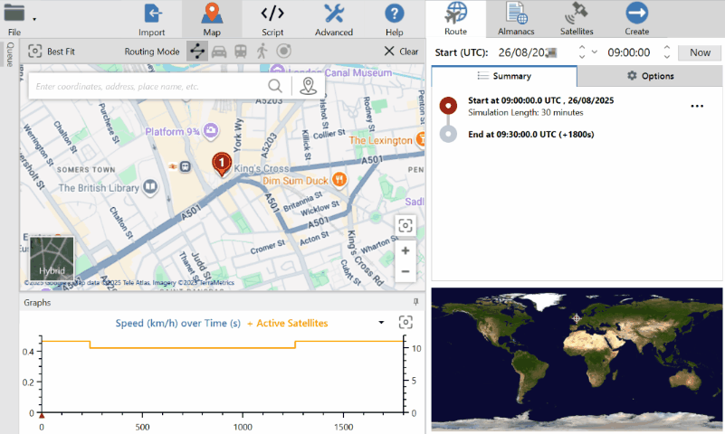 Adding Waypoints_Map Mode_more waypoints.gif